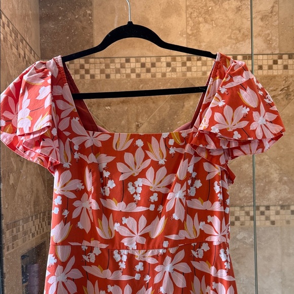 Sachin & Babi Maxi Dress - Picture 6 of 6